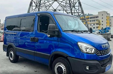 Iveco Eurocargo 2021