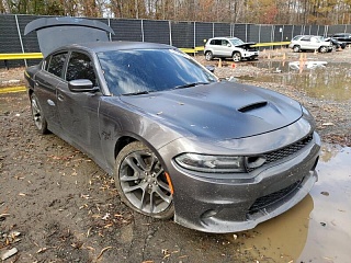 DODGE CHARGER SCAT PACK 2020