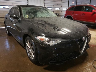 ALFA ROMEO GIULIA 2019