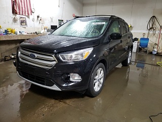 FORD ESCAPE SE 2018