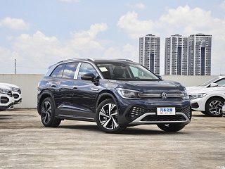 VW ID6 CROZZ Lite Pro