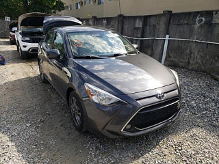 TOYOTA YARIS L 2018