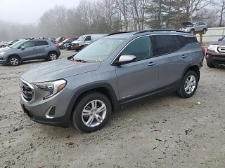 GMC TERRAIN SLE 2020