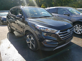 HYUNDAI TUCSON VALUE 2018
