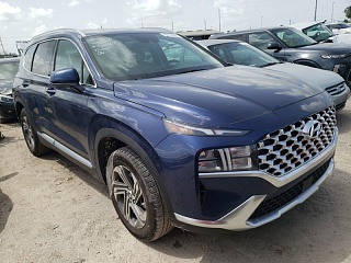 HYUNDAI SANTA FE SEL 2021