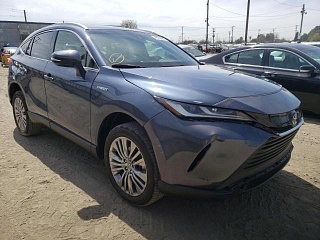 TOYOTA VENZA LE 2021