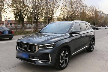 Geely Xingyue L 2021