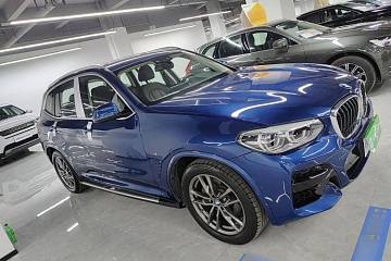 BMW X3 XDRIVE25I 2020
