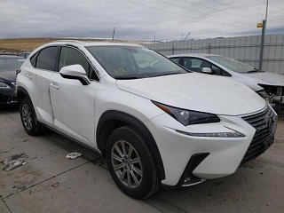 LEXUS NX 300 2019