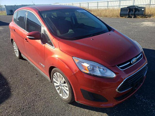FORD C-MAX SE 2018
