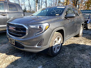 GMC TERRAIN SLE 2018