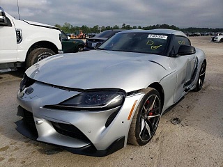 TOYOTA SUPRA 2021