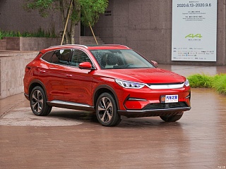 BYD Song PLUS Flagship