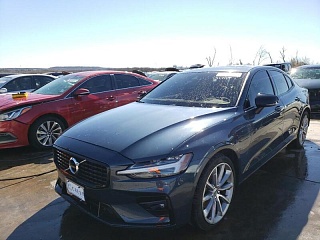 VOLVO S60 T5 R-DESIGN 2021