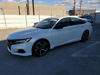 HONDA ACCORD SPORT 2021