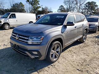 VOLKSWAGEN ATLAS SEL 2019
