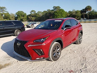 LEXUS NX 300 BASE 2021