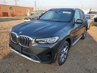 BMW X3 XDRIVE30I 2023