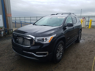 GMC ACADIA SLE 2018