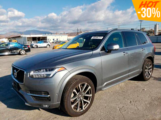 VOLVO XC90 T6 2018