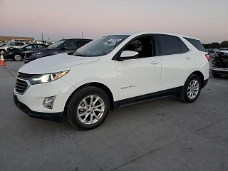CHEVROLET EQUINOX LT 2020
