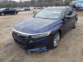 HONDA ACCORD LX 2020