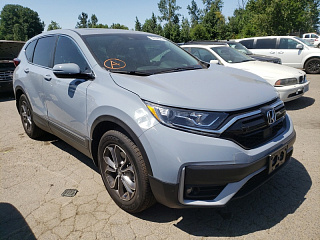 HONDA CR-V EX 2021