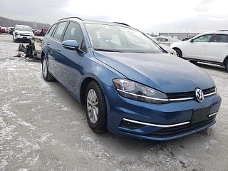 VOLKSWAGEN GOLF SPORTWAGEN S 2019