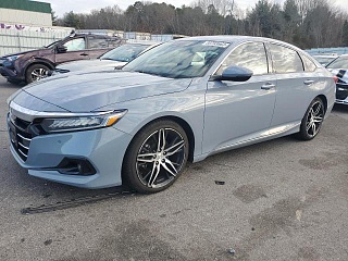 HONDA ACCORD TOURING 2021