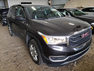 GMC ACADIA SLE 2018