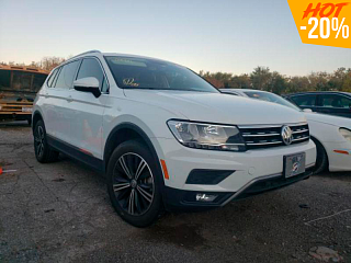 VOLKSWAGEN TIGUAN SE 2019