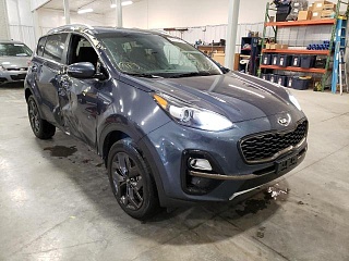 KIA SPORTAGE S 2020