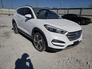 HYUNDAI TUCSON VALUE 2018