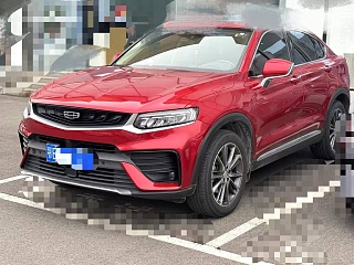 Geely Tugella 300T 2019