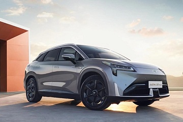 GAC AION LX 80D Max Edition