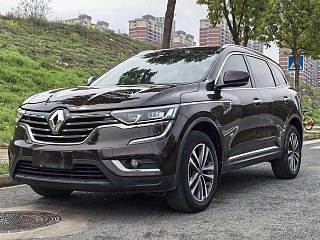Renault Koleos 120th Anniversary Limited Edition 2018