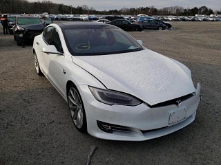 TESLA MODEL S 2016