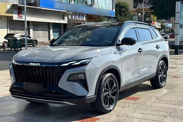 Dongfeng Fengshen Hoagy Dare Edition 2022