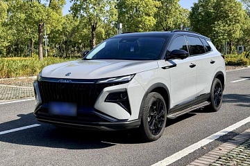 Dongfeng Fengshen Haoji Dare Dream Edition 2022