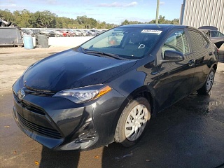 TOYOTA COROLLA L 2018