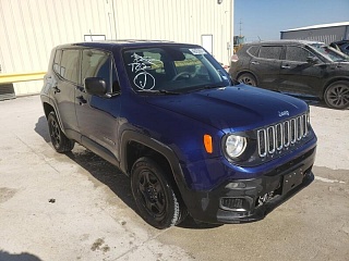 JEEP RENEGADE SPORT 2018