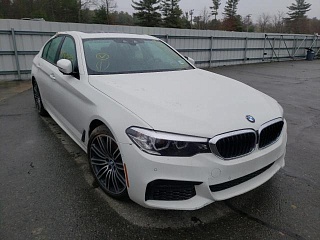 BMW 540 XI 2020