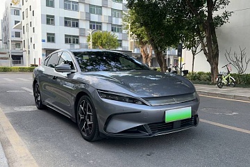 BYD Han EV 2022