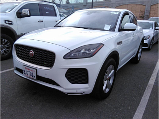 Jaguar E-PACE R-DYNAMIC S 2018