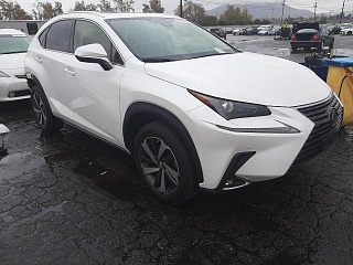 LEXUS NX 300 2019