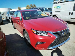 LEXUS ES 300H 2018