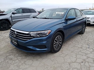 VOLKSWAGEN JETTA S 2019
