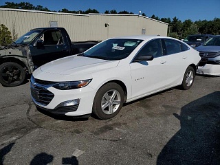 CHEVROLET MALIBU LS 2022