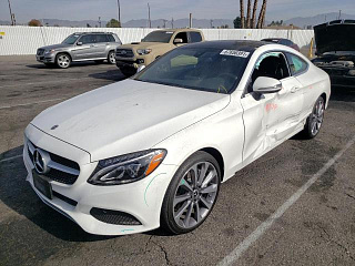 MERCEDES-BENZ C 300