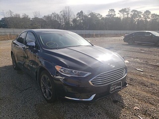 FORD FUSION SEL 2020
